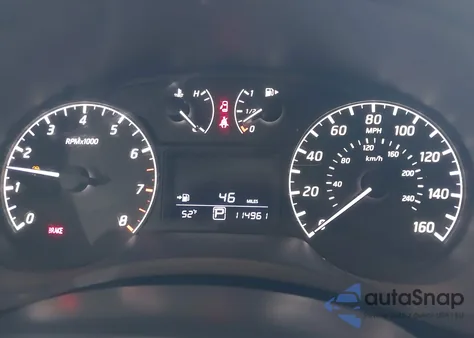 2016 Nissan Sentra S из США, поврежденный, VIN 3N1AB7AP6GY241163